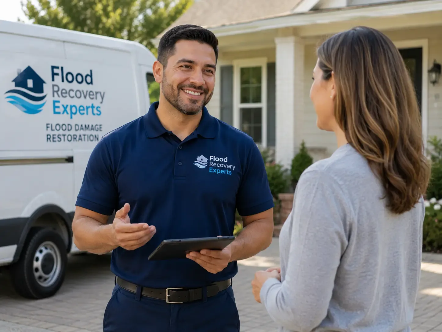 Flood Damage Cleanup Union, OR FAQs